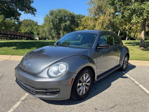 2013 Volkswagen Beetle 2.5L