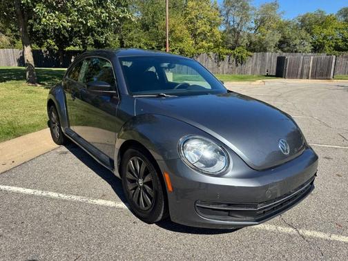 2013 Volkswagen Beetle 2.5L