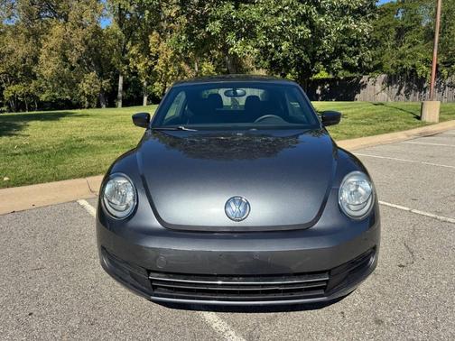 2013 Volkswagen Beetle 2.5L