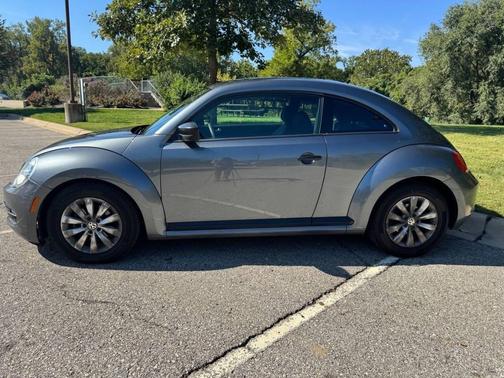 2013 Volkswagen Beetle 2.5L