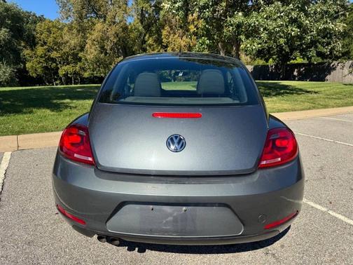 2013 Volkswagen Beetle 2.5L