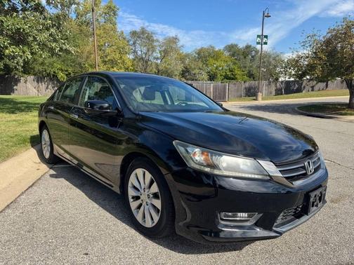 2013 Honda Accord EX