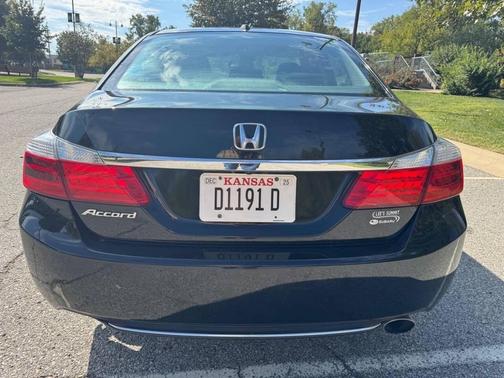 2013 Honda Accord EX