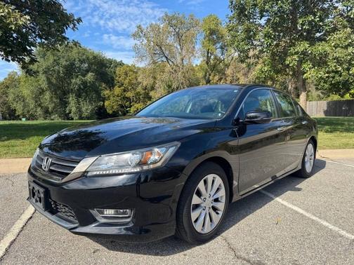 2013 Honda Accord EX