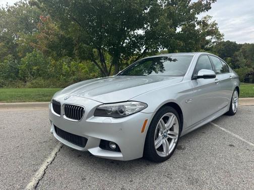 2014 BMW 535 xDrive
