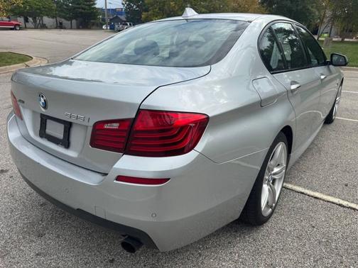 2014 BMW 535 xDrive