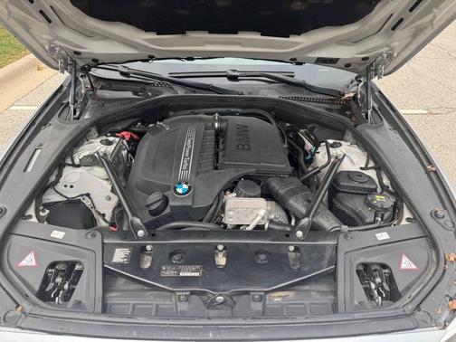 2014 BMW 535 xDrive