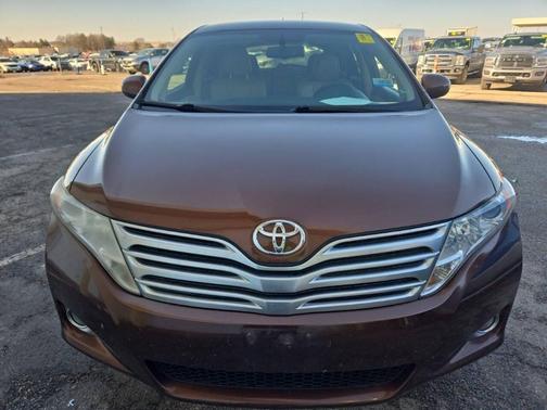 2009 Toyota Venza Base