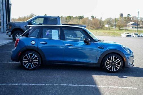 2022 MINI Hardtop Cooper S