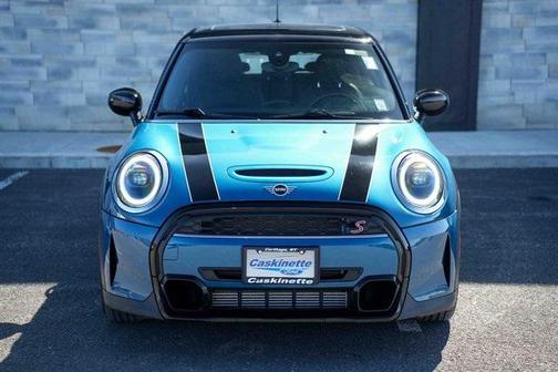 2022 MINI Hardtop Cooper S