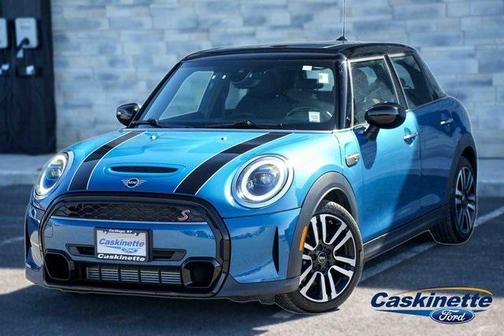 2022 MINI Hardtop Cooper S