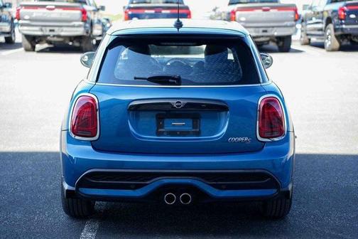 2022 MINI Hardtop Cooper S