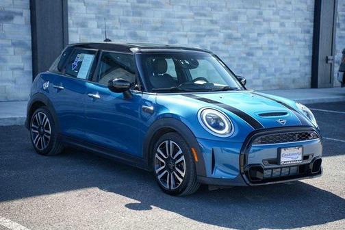 2022 MINI Hardtop Cooper S