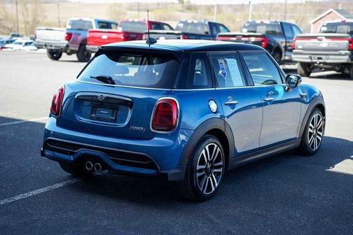 2022 MINI Hardtop Cooper S