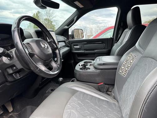 2020 RAM 2500 Power Wagon