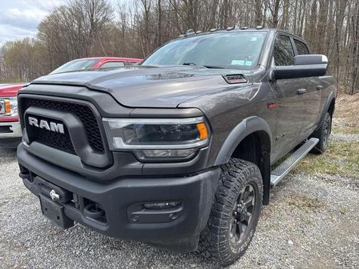 2020 RAM 2500 Power Wagon