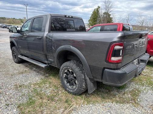 2020 RAM 2500 Power Wagon