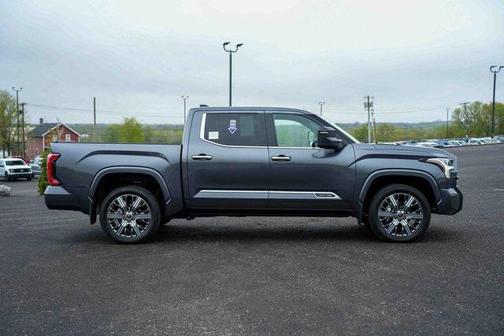 2024 Toyota Tundra Hybrid Capstone