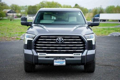 2024 Toyota Tundra Hybrid Capstone