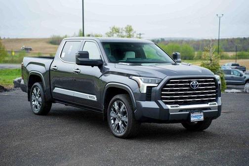 2024 Toyota Tundra Hybrid Capstone