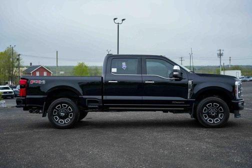 2024 Ford F-250 Platinum
