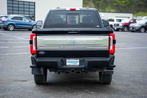 2024 Ford F-250 Platinum