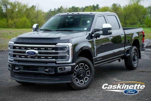 2024 Ford F-250 Platinum