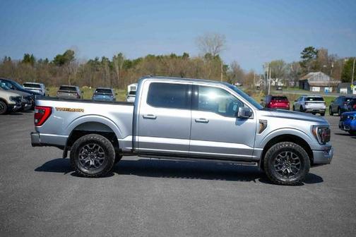 ICONIC SILVER METALLIC 2023 Ford F-150 TREMOR