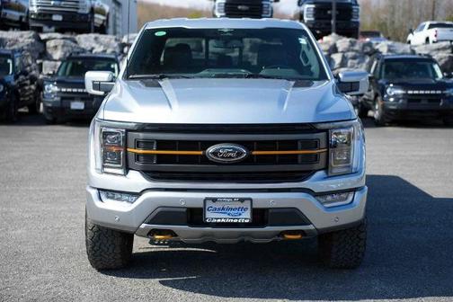 ICONIC SILVER METALLIC 2023 Ford F-150 TREMOR