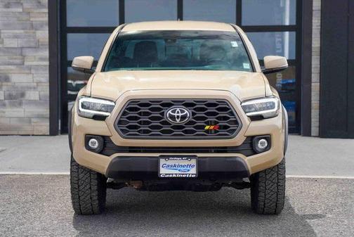 2020 Toyota Tacoma TRD Off Road