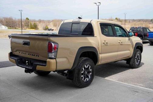 2020 Toyota Tacoma TRD Off Road