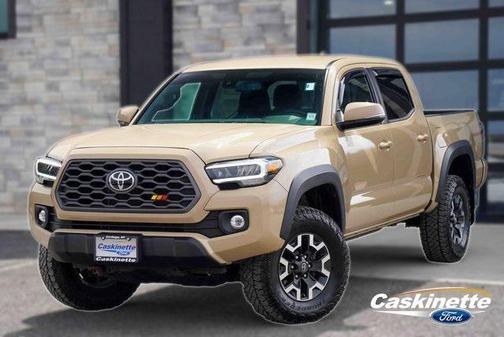 2020 Toyota Tacoma TRD Off Road