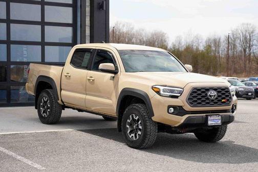 2020 Toyota Tacoma TRD Off Road