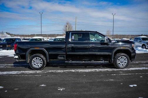 2020 GMC Sierra 3500 Denali