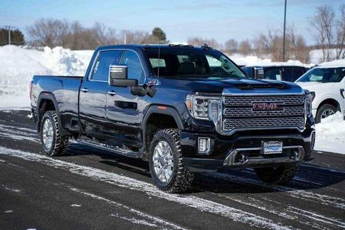 2020 GMC Sierra 3500 Denali