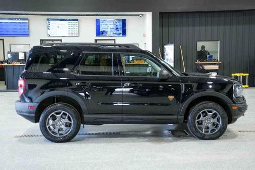 2023 Ford Bronco Sport BADLANDS