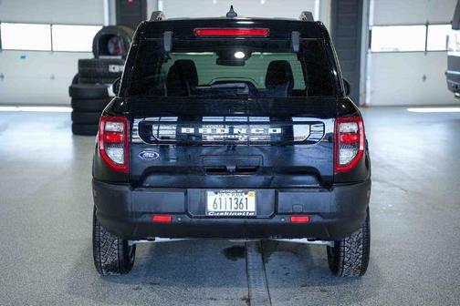 2023 Ford Bronco Sport BADLANDS