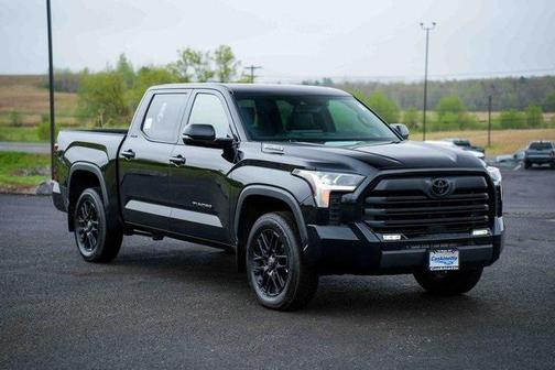 2025 Toyota Tundra Hybrid Limited