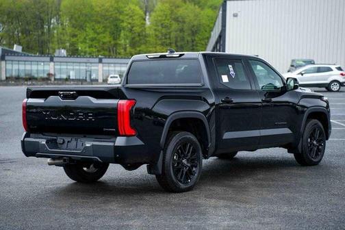2025 Toyota Tundra Hybrid Limited