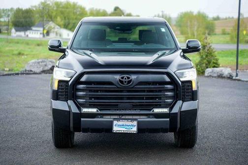 2025 Toyota Tundra Hybrid Limited