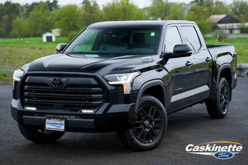 2025 Toyota Tundra Hybrid Limited