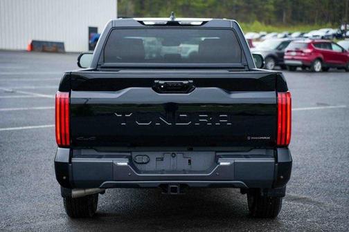 2025 Toyota Tundra Hybrid Limited