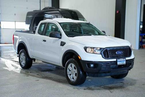 2023 Ford Ranger XL