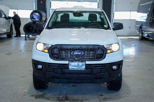 2023 Ford Ranger XL
