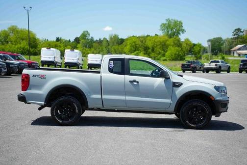 CACTUS GRAY 2022 Ford Ranger XL