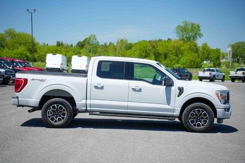 AVALANCHE 2023 Ford F-150 XLT
