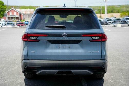 2024 Toyota Grand Highlander Platinum