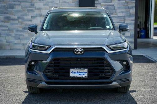 2024 Toyota Grand Highlander Platinum