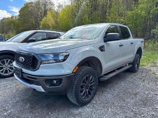 CACTUS GRAY 2023 Ford Ranger XLT Truck
