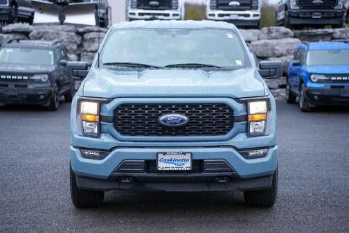 2023 Ford F-150 XL